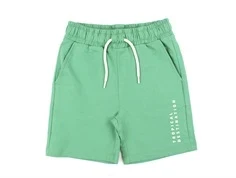 Name It green spruce sweatshorts